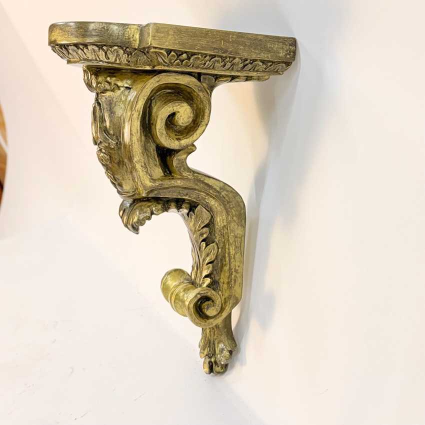Small Corbel Shelf or Wall Shelf
