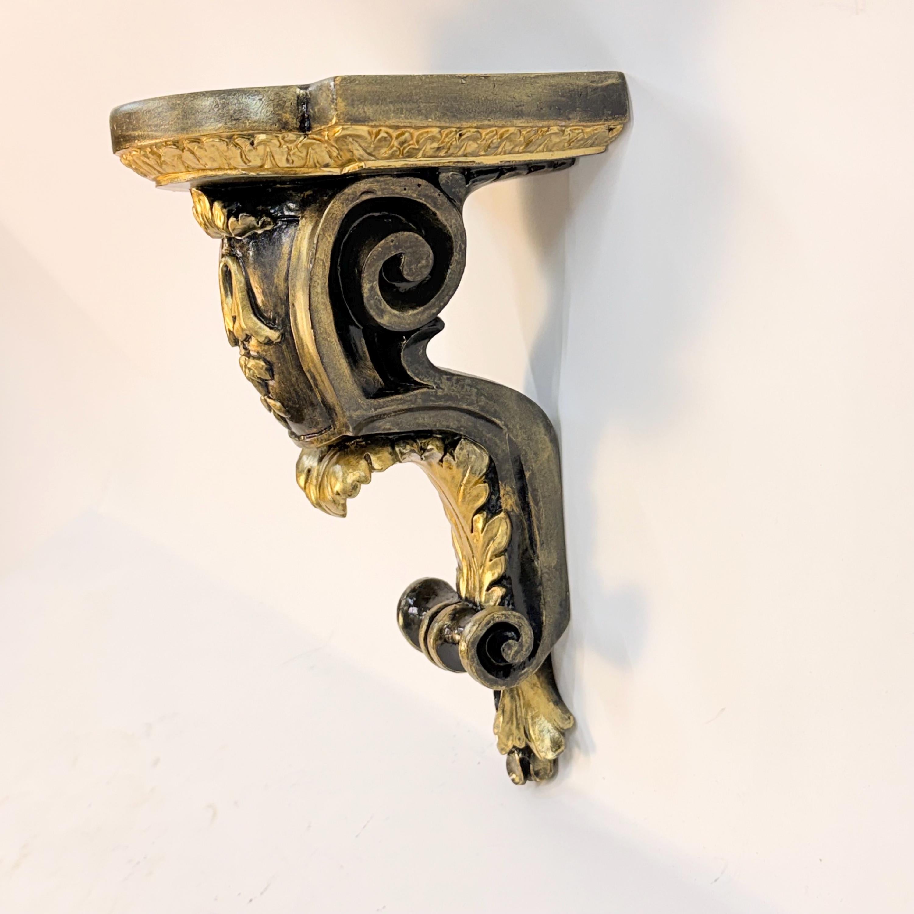 Small Corbel Shelf or Wall Shelf