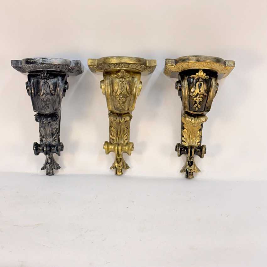 Small Corbel Shelf or Wall Shelf