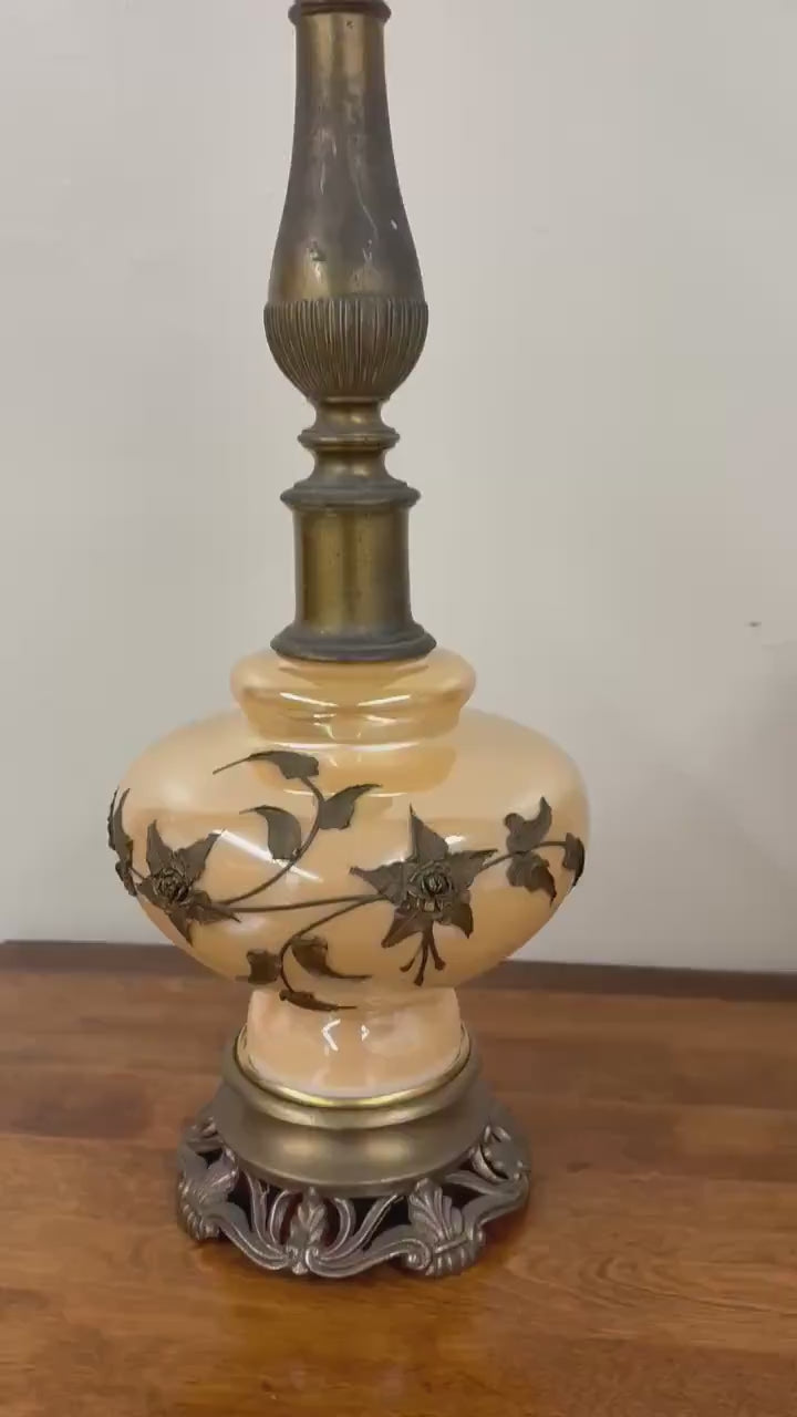 Re-Imagined Carl Falkenstein Lamp