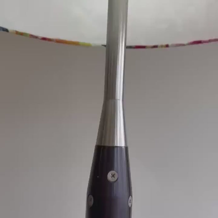 Vintage Industrial Steel Lamp