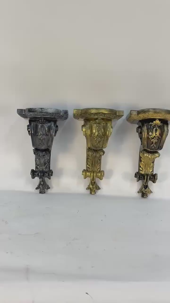 Small Corbel Shelf or Wall Shelf