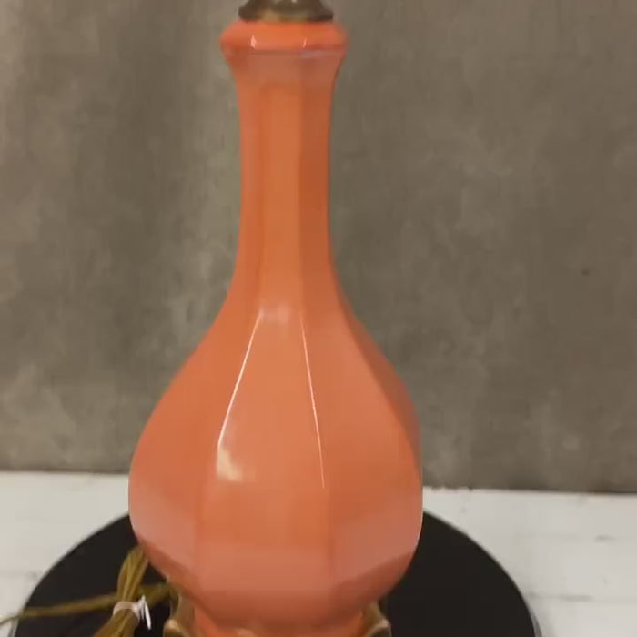 Vintage Ceramic Lamp
