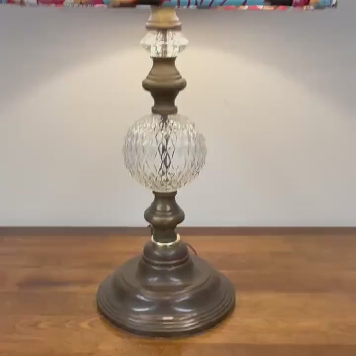 Sampson  - Custom Built Lamp