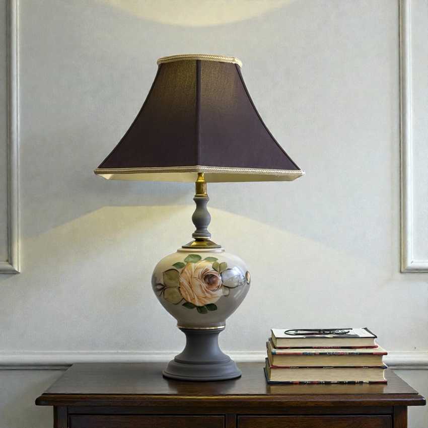 Gone With the Wind Lamp Re-Imagined